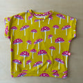 Handmade Kinder-Shirt – Größe 128