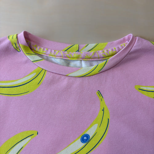 Handmade Kinder-Shirt – Größe 128