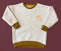 Kinder-Sweatshirt Größe 110