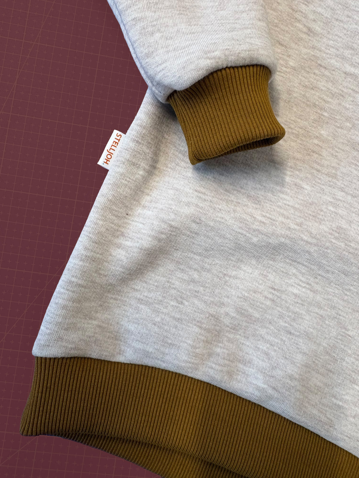 Kinder-Sweatshirt Größe 110