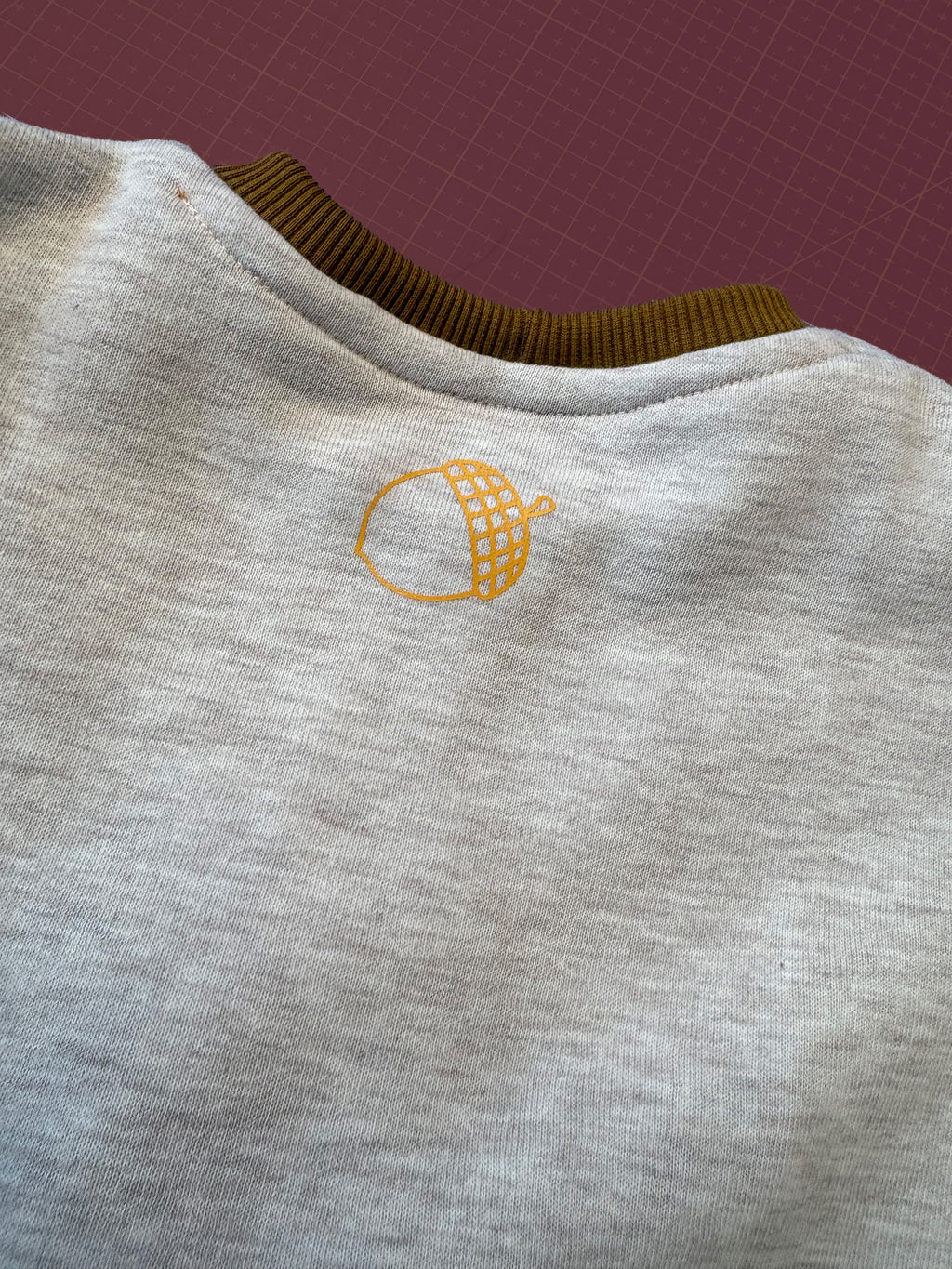 Kinder-Sweatshirt Größe 110